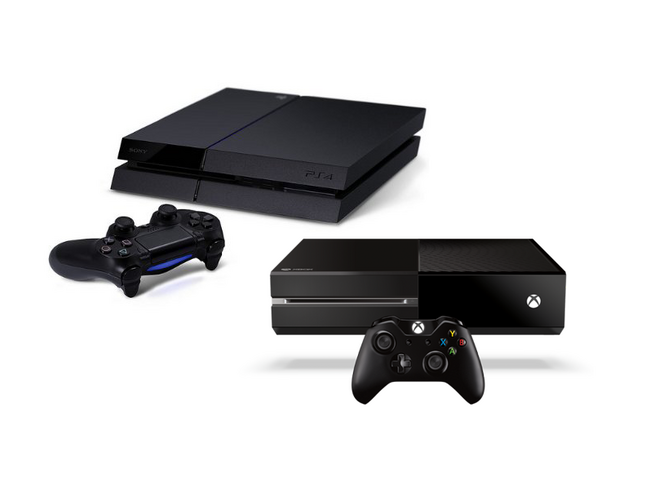 PS 4 and Xbox ONE - Copyright: PG