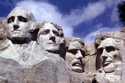 Mountrushmore. - Copyright: Licensed under Public Domain