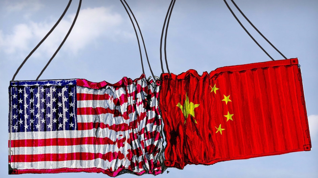 The future of USA-China Foreign Trade - Copyright: Julide
