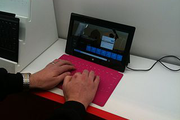 Microsoft Surface Tablet PC - Copyright: Paulo Ordoveza, on Wikimedia via Flickr