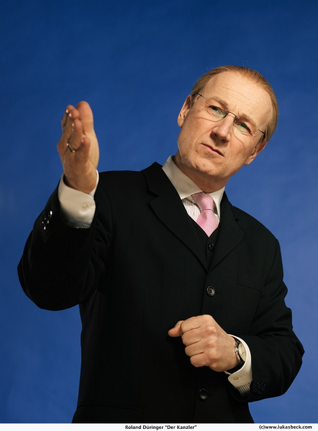 Der Kanzler - Poster - Copyright: (C) Lukas Beck 2017