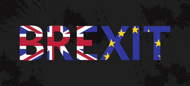 Brexit_in_flags - Copyright: VectorOpenStock