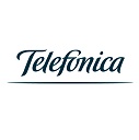 Telefonica Logo - Copyright: Fair Use