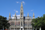 Wiener Rathaus - Copyright: Gryffindor/Wikimedia