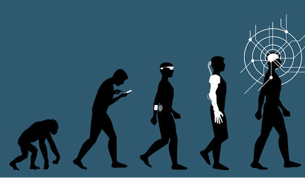 Artificial Evolution - Copyright: Gerd Leonhard/Flickr Creative Commons