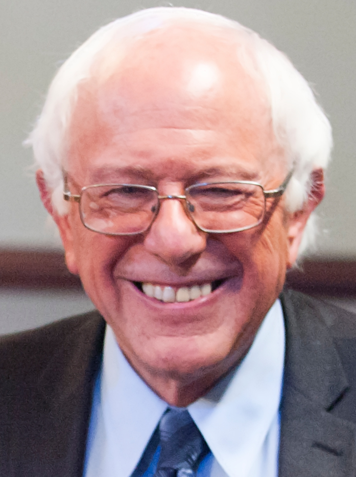 Bernie Sanders, September 2015
