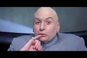 Mike Myers as Dr.Evil - Copyright: From Austin Powers
