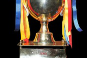 PBA Commissioner's Cup Trophy - Copyright: Wikipedia / Philippine Basketball Association