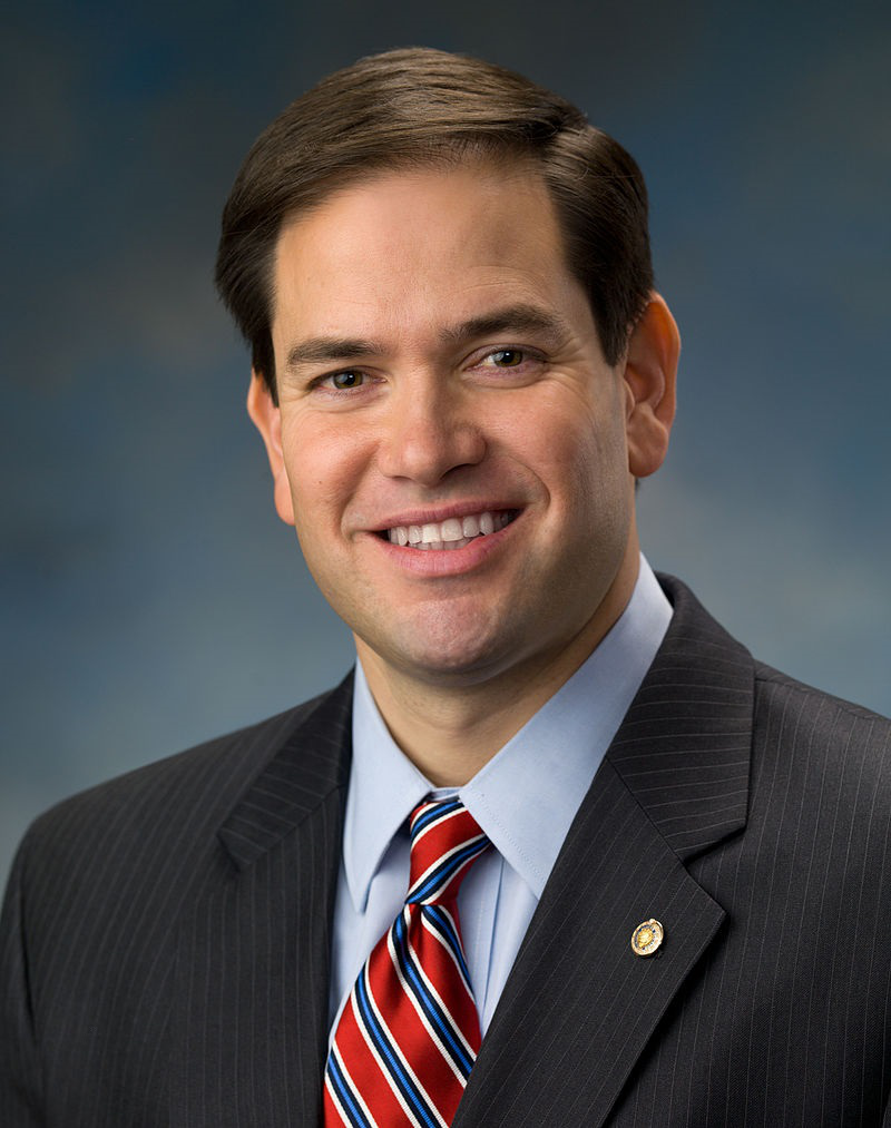 Marco Rubio, 112th Congress