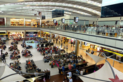 Filled Airport - Copyright: Airport-Technology|Credit: Citizen59