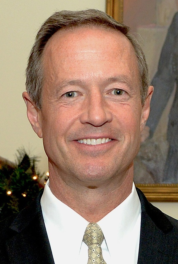 Governor O'Malley Portrait