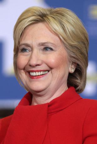 Hillary Clinton - Copyright: Gage Skidmore