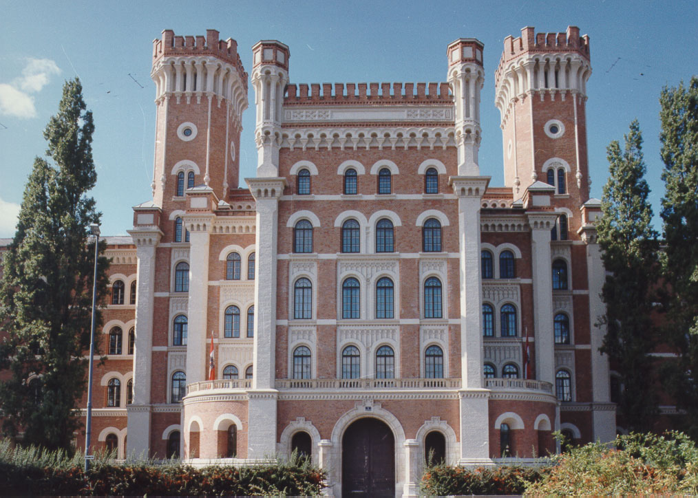 BMLVS in der Rossauer Kaserne