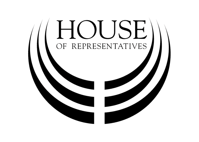 Logo of the Australian House of Representatives