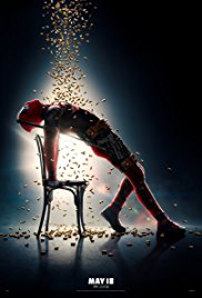 Deadpool 2 Movie Poster 