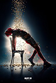Deadpool 2 Movie Poster  - Copyright: IMDB