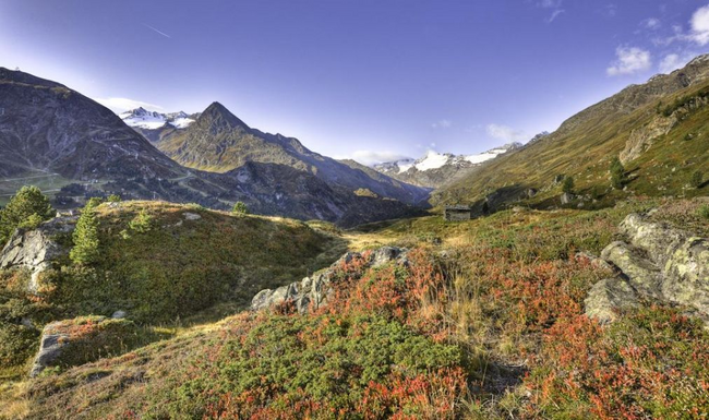 Obergurgl - Copyright: (c) Universitätszentrum Obergurgl