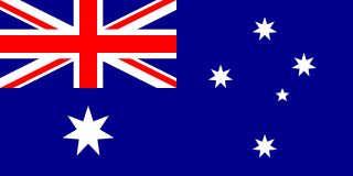 Flag of Australia - Copyright: Ian Fieggen