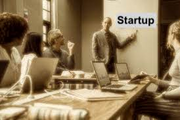 Startup Pitch - Copyright: Public Domain