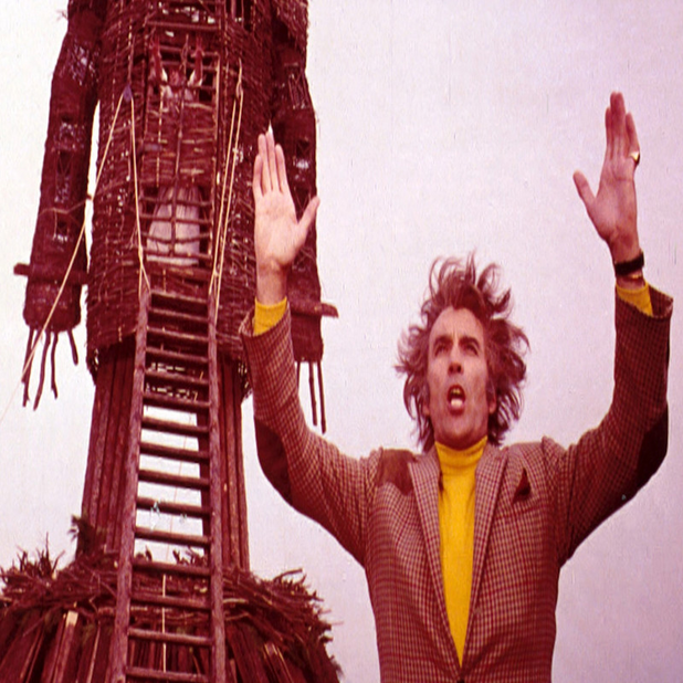 No Vicar! We're Wicca - Copyright: Bob Prophette