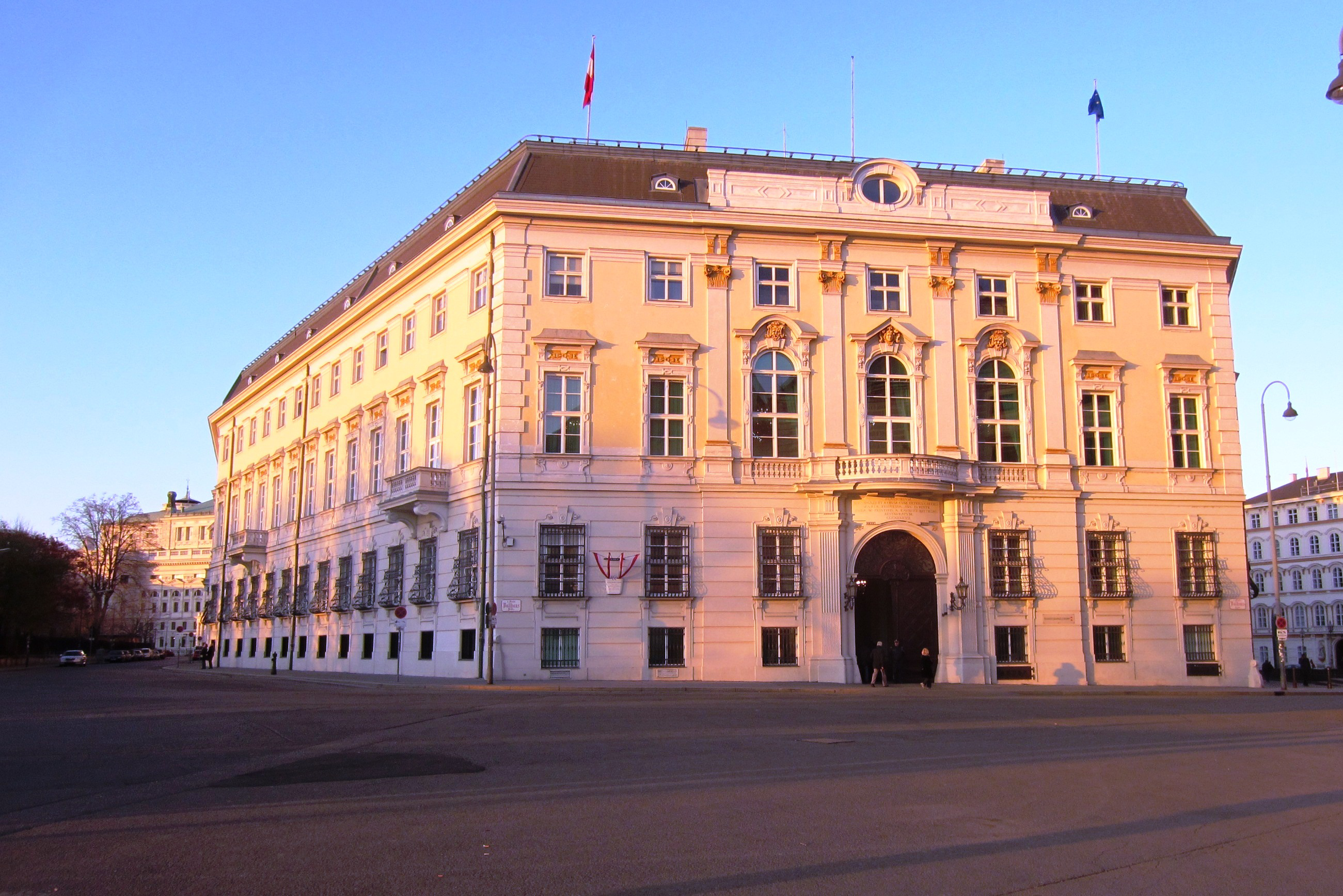 Bundeskanzleramt Wien