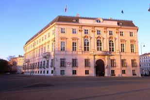 Bundeskanzleramt Wien - Copyright: Martin Furtschegger/WIkipedia/Panaramio