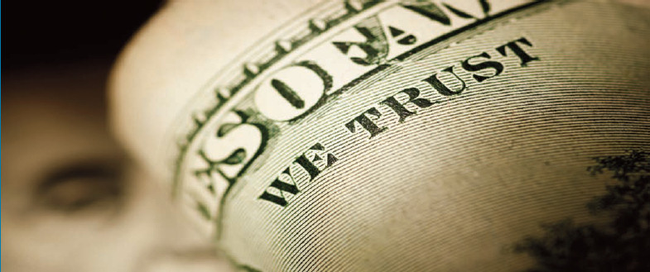 Trust - Copyright: Public domain