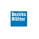 Bezirks Blätter Logo - Copyright: Fair Use