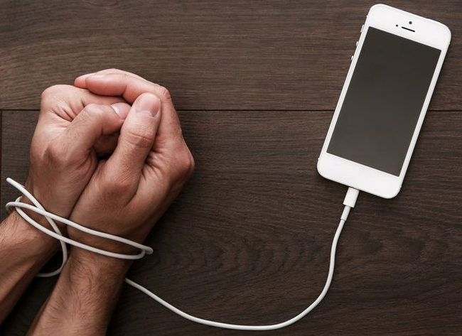 Addiction Cover - Copyright: Prediki 