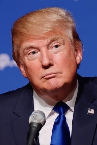 Donald Trump - Copyright: By Michael Vadon [CC BY-SA 4.0 (http://creativecommons.org/licenses/by-sa/4.0)], via Wikimedia Commons
