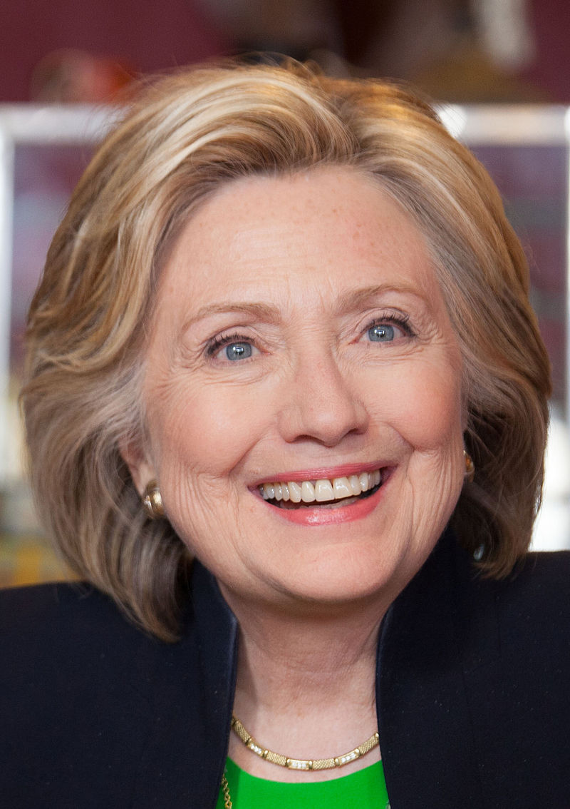 HRC in Iowa APR 2015. 