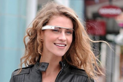 Google Glass - Copyright: Miguel Ángel Uriondo, on Flickr.