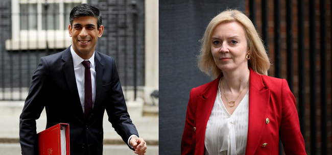 Rishi & Liz - Copyright: 