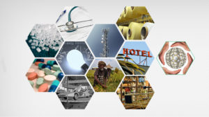 Various Industries - Copyright: K Vijayaraghavan & Associates LLP