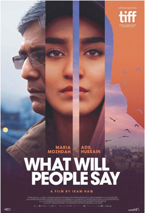 What will people say Movie Poster