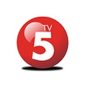 TV5 Logo - Copyright: Fair Use