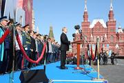 Red Square w Vladimir - Copyright: Kremlin.ru