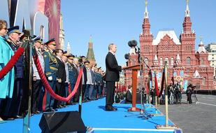Red Square w Vladimir - Copyright: Kremlin.ru
