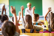 School Classroom - Copyright: Getty Images