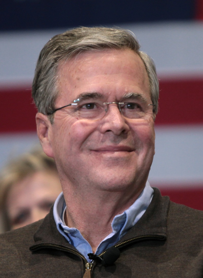 Jeb Bush - Jan 2016 town hall meeting Ankeny Iowa