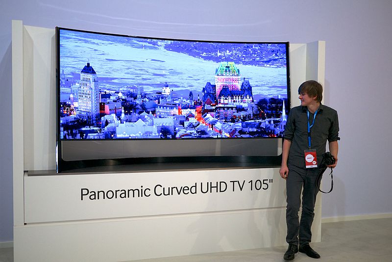 4K Television