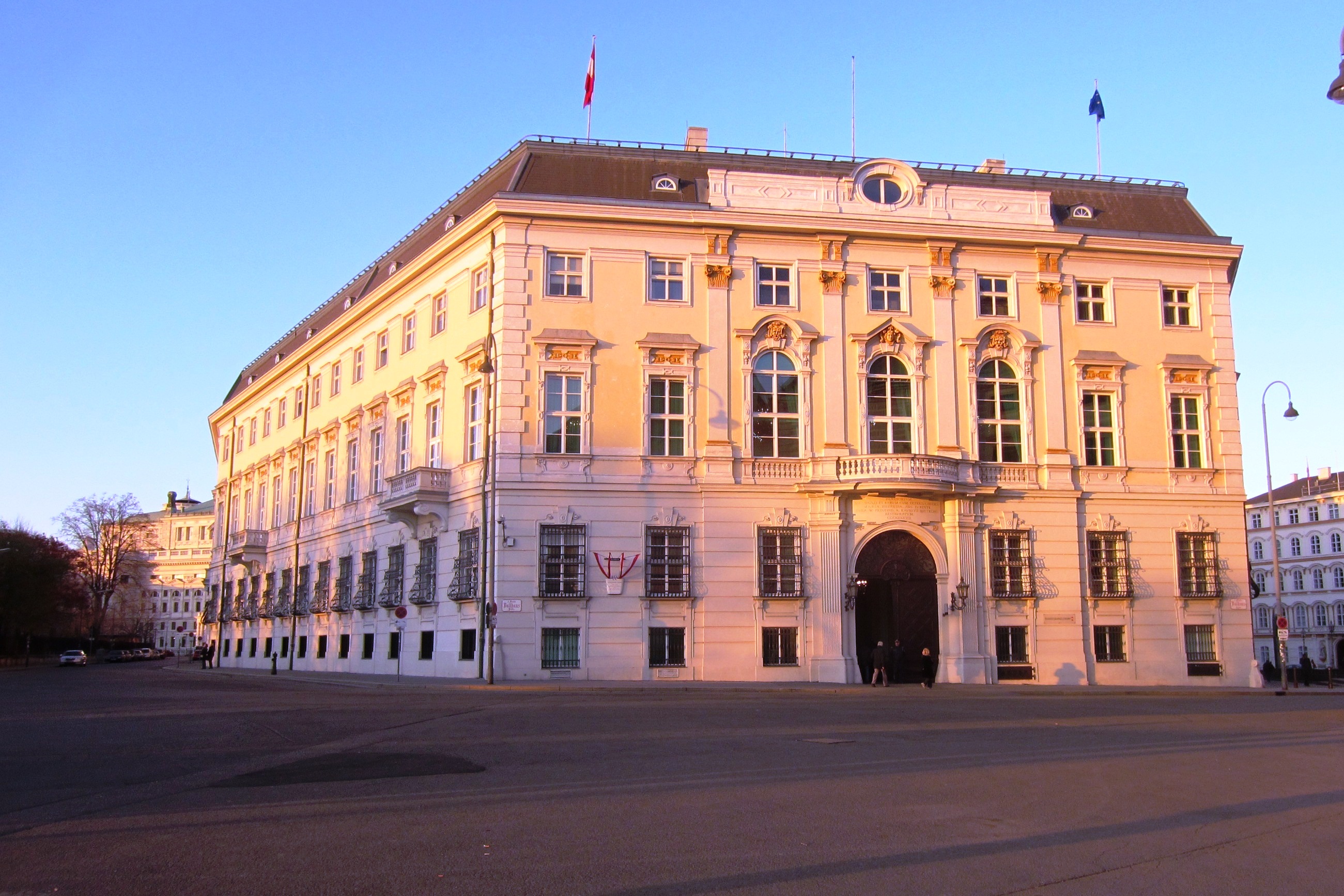 Bundeskanzleramt Wien